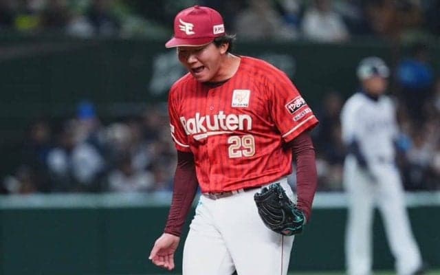 1軍登板なし→人的補償で「大出世やね」　ねじ伏せたプロ初S「直球もフォークもいい」