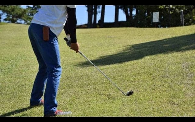 【ゴルフ 応用テクニック】ドロー打ちなら覚えておきたい、インテンショナルフックの簡単な打ち方！