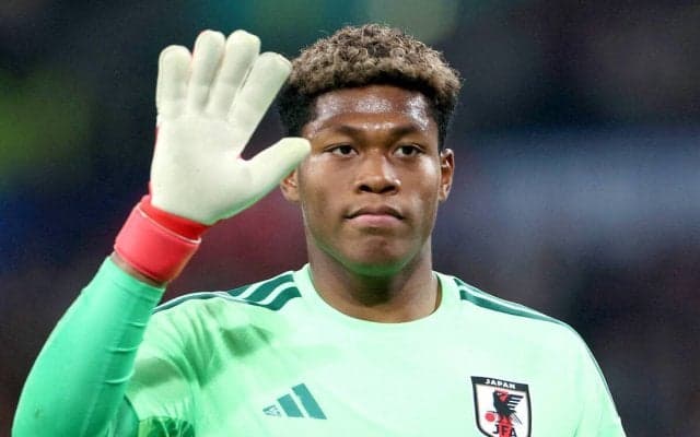 パルマＧＫ鈴木彩艶がリーグ３戦連続のフル出場でチームの連敗ストップに貢献　敵地でラツィオとドローで勝ち点１