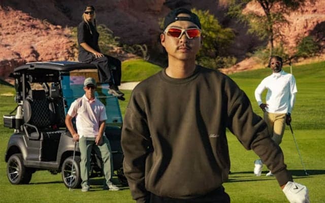 オークリーがゴルフ用の最新アイウェア＆アパレルを発表
