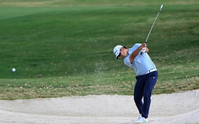 レイアップもアグレッシブに 久常涼はマスターズ切符かけた勝負の最終日“28ホール”