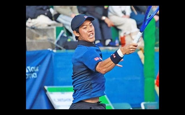  錦織圭 クレー初戦の相手決定 
