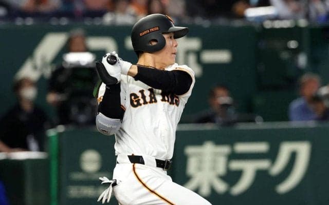 【巨人】打順を少し入れ替え　丸佳浩が今季初スタメン　佐々木俊輔を５番起用／一覧