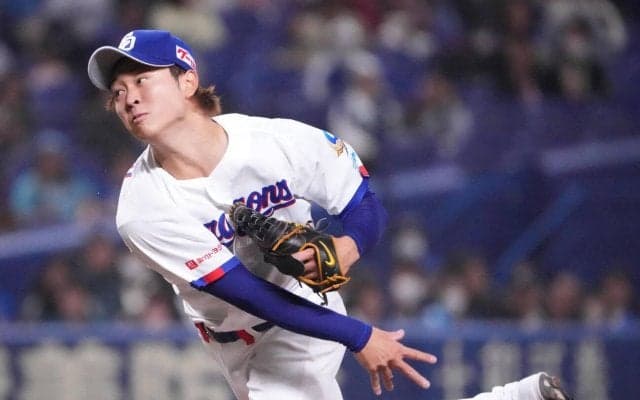 【中日】高橋宏斗が今季初勝利へ　勝てば今季初のカード勝ち越し／スタメン