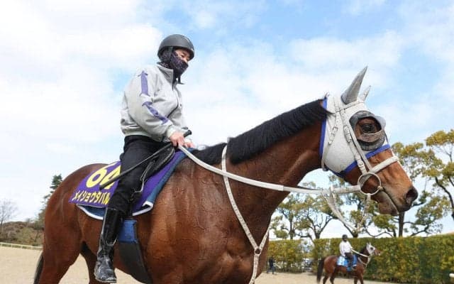 日曜阪神競馬場の注目激走馬…阪神１１Ｒ大阪杯・Ｇ１