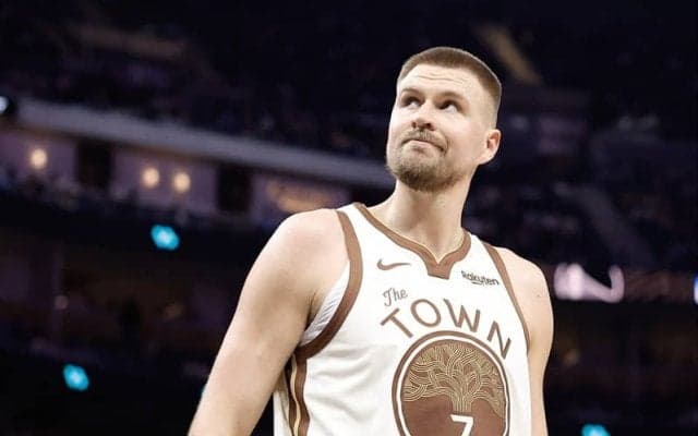 プレーイン参戦が決まったウォリアーズで奮戦するポルジンギスが今夏再契約か？