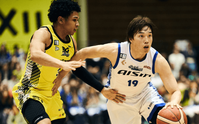 【4月4日のB1試合結果】三河がSR渋谷に逆転勝利…宇都宮は京都に圧勝し、地区優勝マジック「9」