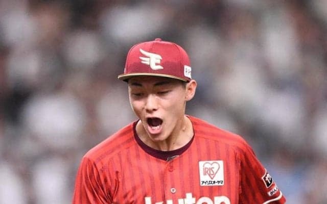 楽天　ドラ１藤原は初勝利お預け　５回４安打１失点の好投も　桑原に同点ソロ被弾