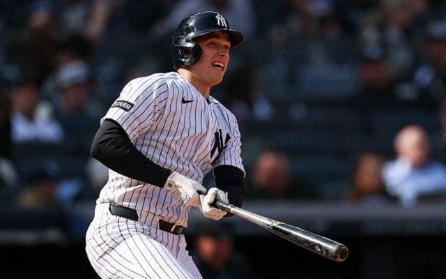 明らかストライクなのに…「何があったんだ」　ヤ軍27歳の“要求”に嘲笑「おいおい」