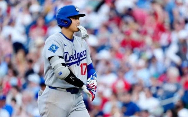 大谷のMVP獲得は「難しいかも」　ライバルは“身内”？…米主張「オオタニより信頼できる」