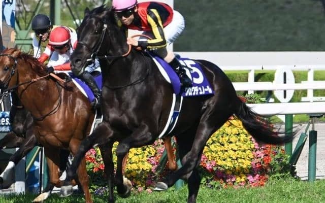 【大阪杯結果】ダービー馬クロワデュノールが差し切りGI・3勝目！ 人気上位3頭で決着