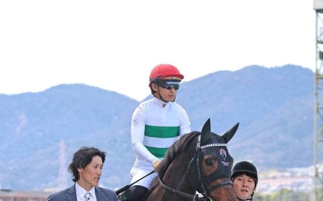【大阪杯】川田将雅騎手のショウヘイは末脚不発で１０着　友道調教師「直線では余力がなかった」