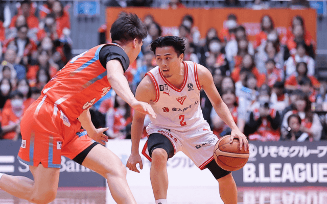 千葉Jが延長戦の末広島にリベンジ果たす…ホグが30得点、今季初先発外の富樫も17得点