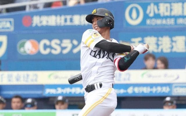 【ソフトバンク】開幕３カード連続勝ち越しで貯金５　猛打賞２打点の今宮健太「最高の１年に」