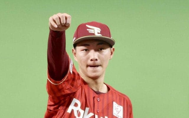 【楽天】藤原聡大のプロ初勝利はまたもお預け…　5回4安打1失点も打線の援護ないまま降板