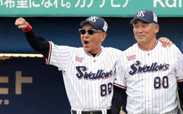 ヤクルトが歴史的大逆転勝利！開幕３カード連続勝ち越しの快進撃！５点を追う七回に１死も奪われず７得点の猛攻　同点打の長岡「チーム全員が勝ちに飢えてます」