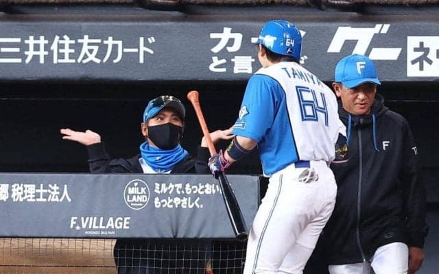 新庄監督　球団タイ開幕９戦連発に興奮「ＷＢＣのドミニカに見えてきた」「僕の大好きな小細工作戦しなくていい（笑）」