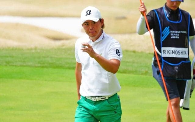 「年間王者になりたい」木下稜介が1打及ばず2位 トラビス・スマイスが最終18番イーグルV