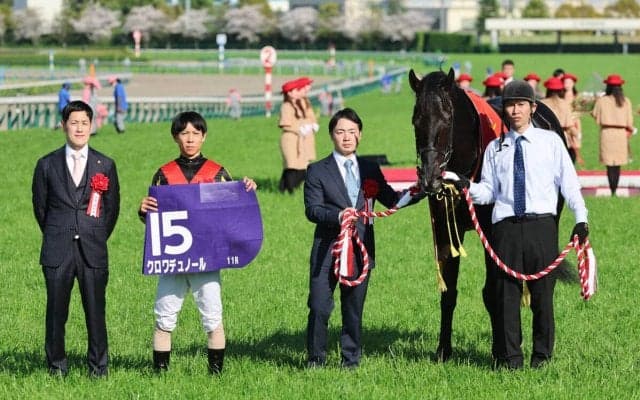 【大阪杯】異例のレース当日坂路入り…勝負仕上げで復活Ⅴ遂げたクロワデュノールに斉藤崇調教師「まだ重たい部分があって…」