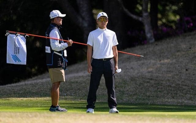 今季LIV主戦場の浅地洋佑は12位「満足はしていない」