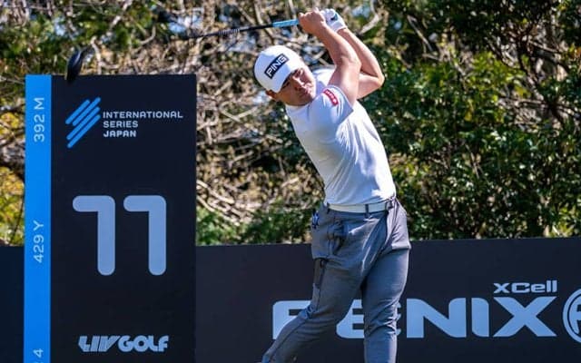 蟬川泰果は7位「どんどん調子を上げていけるように」