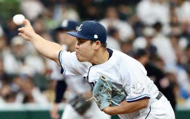 【西武】チャンスで決定打が出ず楽天とドロー　先発平良海馬好投も打線なかなか上向かず