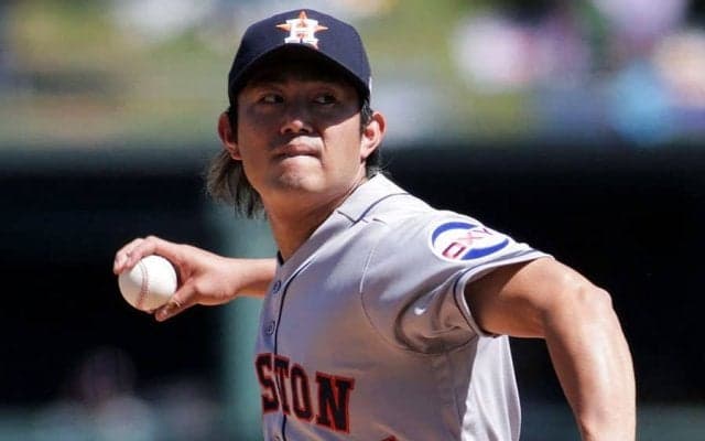 今井達也の“魔球”は「クレイジー」　相棒が受けた衝撃…もはや理解不能「いくつもの動きを」