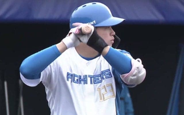 日本ハム2軍が4連勝　育成1位・常谷拓輝が公式戦初アーチ、マルティネス3安打