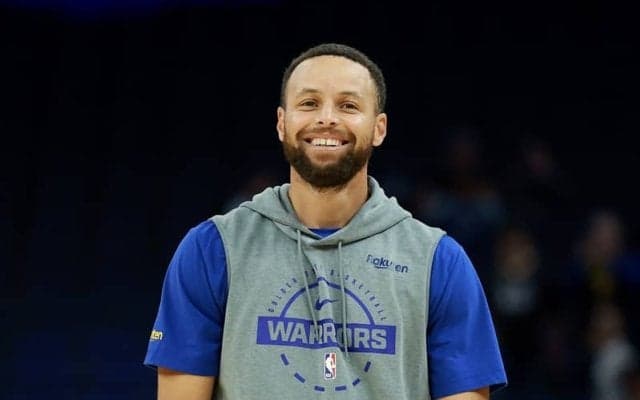 カリーが2カ月以上の欠場をしいられたケガを語る「1週間くらいで復帰できると思っていた」