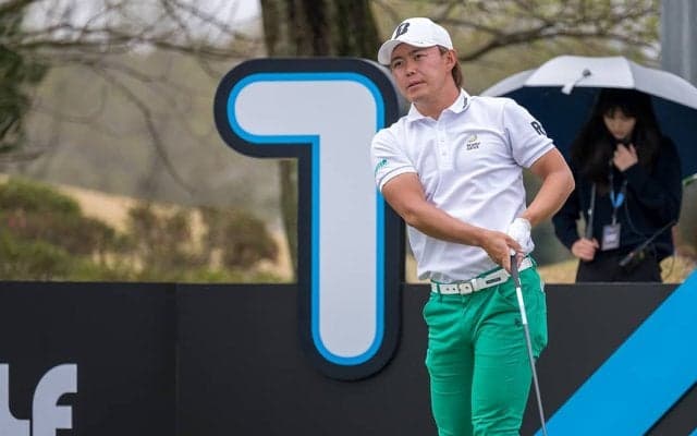 木下稜介、1打及ばず2位も「いい弾みになった」　最終日は10バーディ「63」