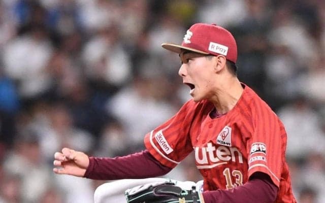 楽天・藤原　５回１失点もプロ初勝利届かず　桑原に痛恨被弾「高めに浮いてしまいました」４四死球を反省