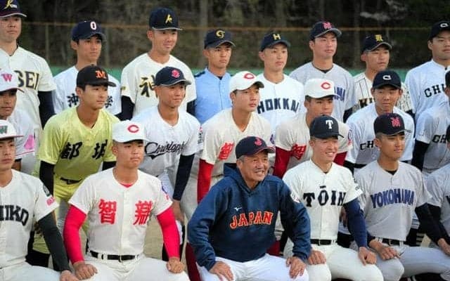 「見たことない真っすぐ」  野球のU18候補合宿で目立った選手は