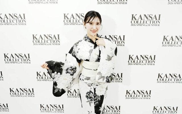 歩くのが速くなると… 「ムキムキ」臼井麗香が関コレのランウェイに学ぶこと