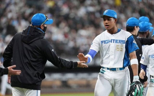 【日本ハム】開幕９試合連続弾で逆転勝ち　新庄監督「俺が大好きな小細工しなくていい」一問一答