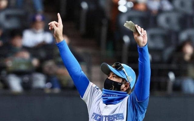 日本ハム「ブルドッグ炸裂」にＳＮＳ沸く　解説者も「久しぶりに成功したの見た」　新庄監督「山田コーチに感謝」