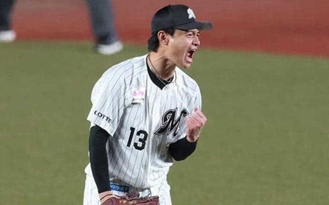 新人開幕投手は活躍するのか　歴代4投手の「その後」…ロッテドラ2の“未来予想図”