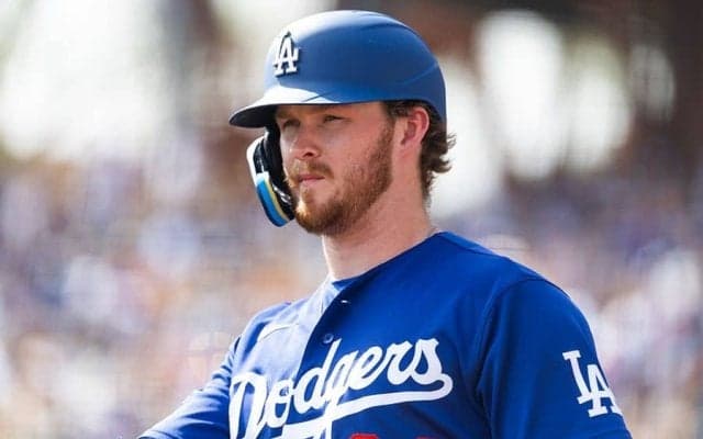 ド軍に眠る“最強兵器”　ベッツ緊急事態で待望論…8戦7HRの衝撃「遊撃できないのか？」