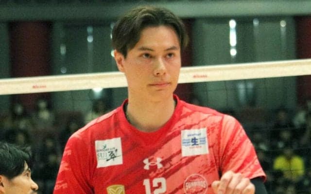 【バレー】サントリー、ホーム２２戦で驚異の２１勝　高橋藍主将「声援の迫力違う」ホーム最終戦はクラブ史上最多７８３９人が後押し