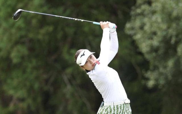 仲村果乃「まさかこの位置で戦えるなんて」初POは優勝逃すも「よく頑張った!!!!」