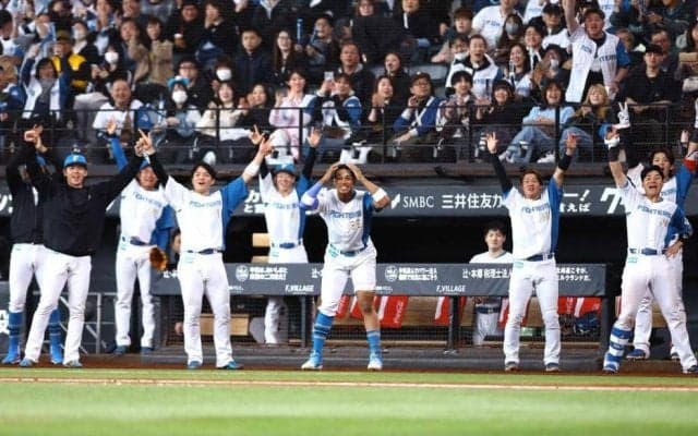 日本ハム開幕９連続弾！２３年ぶり球団最長タイ　新庄監督「ＷＢＣのドミニカに見えてきた」８５年虎に並んだ２２発