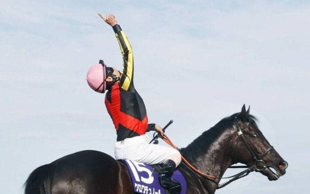 【大阪杯レースメモ】クロワデュノール　父のキタサンブラックに続く父子制覇　Ｇ１昇格後の１７年以降では初