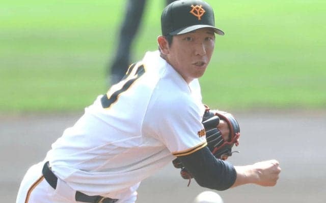 「本当にどうしたの？」ファームで7失点炎上の戸郷翔征にG党からも心配の声「復活待ってる」