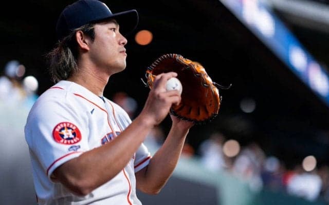 今井達也は“4失点KOデビュー”からどう立ち直ったのか　アストロズ首脳陣が証言した舞台裏「イマイはふてくされたりもしなかった」