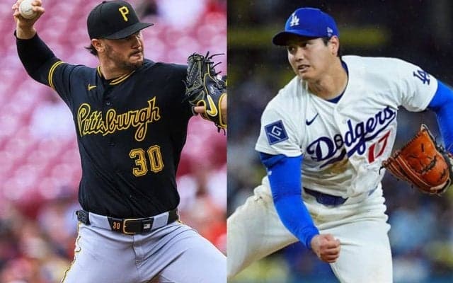 怪物スキーンズを凌駕…大谷翔平の「.301」　米データ会社が紹介、初のCY賞獲得に期待
