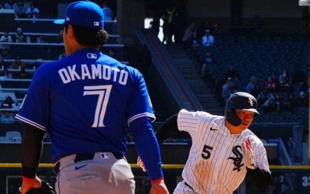 ホワイトソックス村上宗隆、無安打も四球選びホームに生還　本拠地３連勝