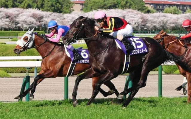 【小島太元調教師の競馬ジャーナル】イメージの数段上だった大阪杯でのクロワデュノールの走り　古馬路線の中心となるだろう