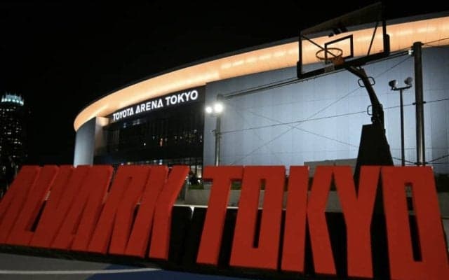Bリーグ・アルバルク東京の会場がオレンジに染まった理由とは