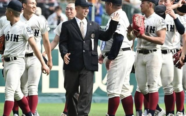 大阪桐蔭の記録員は中学MVP投手　ベンチから見た選抜Vに「納得」