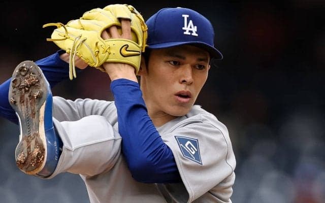 「こりゃあ駄目だ」佐々木朗希、自己ワースト6失点にファン嘆き…「早く中継ぎにシフトすべきだと思う」先発起用に疑問の声も