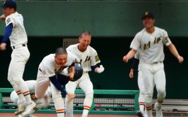 2日間にわたる激戦！最後は創価が延長サヨナラで東海大菅生を破る【東京】